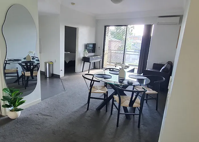 Merrylands Hidden Gem! One Bedroom Apartment